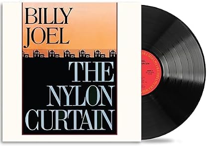 Billy Joel - The Nylon Curtain por Billy Joel — capa do álbum