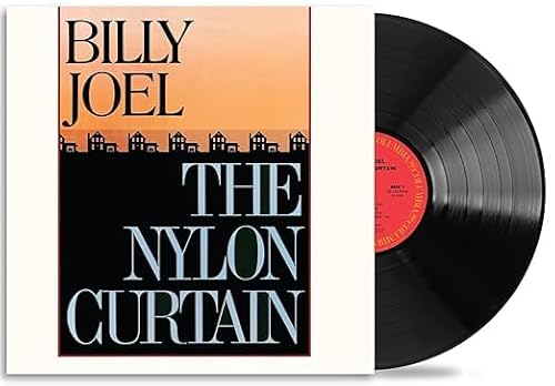 Billy Joel - The Nylon Curtain - Vinyl release thumbnail
