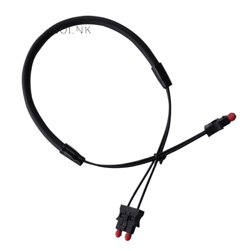 Servo Plastic Black Fiber Optic Cable MR-J3BUS 015M 03M 1M 2M 3 metres 5M 7M-A(MR-J3BUS5M-A)