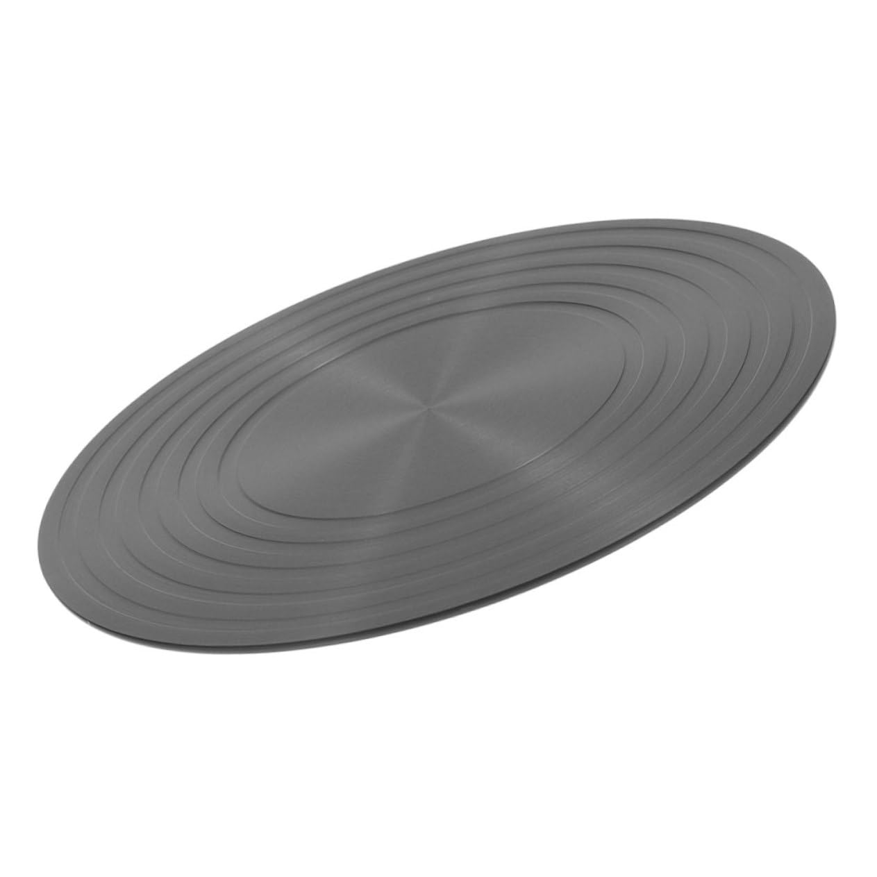 SHINEOFI Diffusore di Calore per Fornelli Gas Piastra Diffusore per Fornelli Gas Dispositivo di Scongelamento in Alluminio Piastra da Cucina