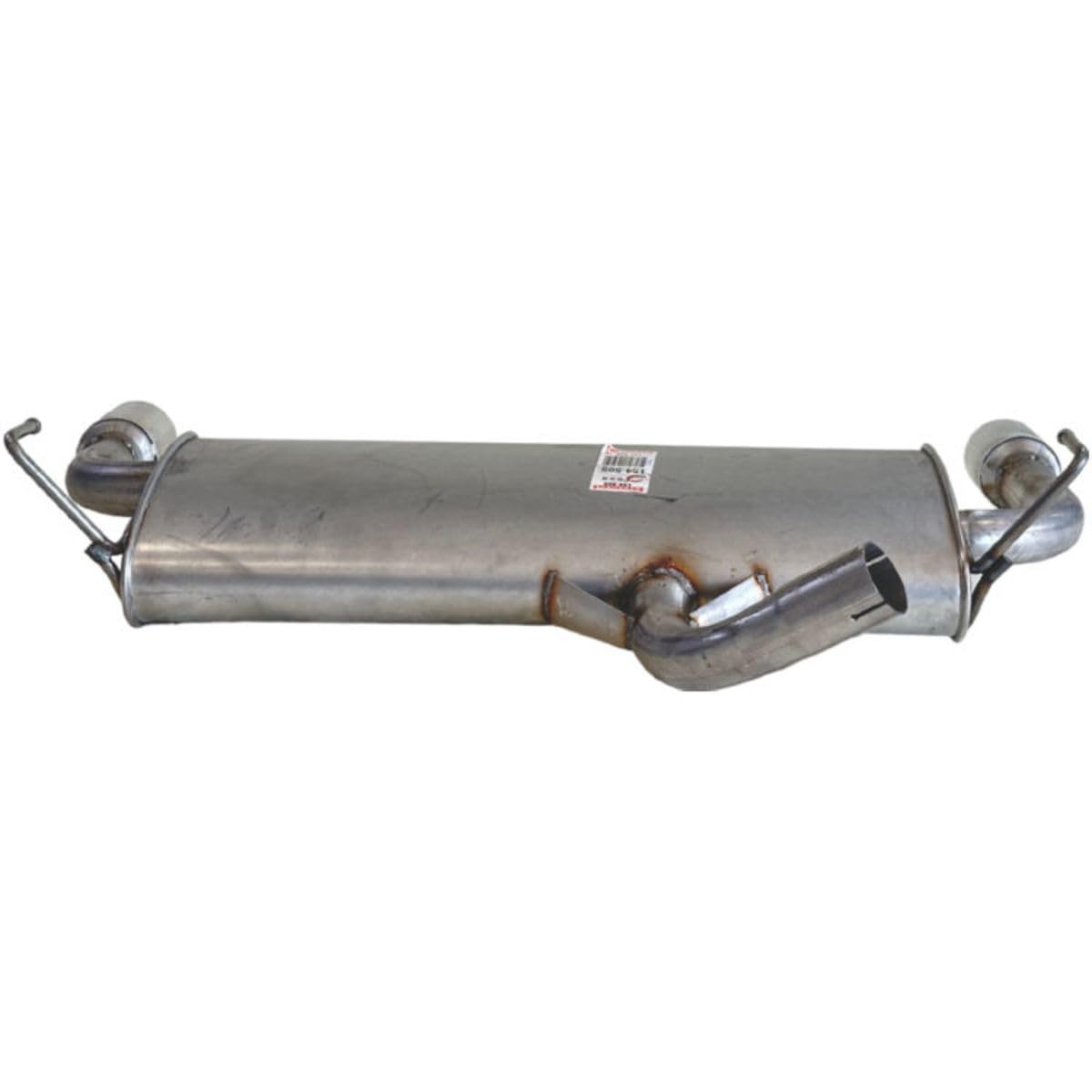BOSAL Silencieux arrière 154-505 | Compatible avec: FORD KUGA II, KUGA II VAN