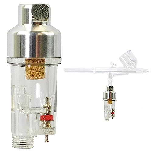Master Airbrush In-Line Mini Water Trap 1/8" BSP