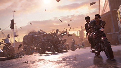Uncharted 4: A Thief’s End [PlayStation 4]