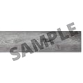 Lucida Surfaces Luxury Vinyl Flooring Tiles | Interlocking Flooring for DIY Installation | Sample Wood Look Plank | Andesite | MaxCore | 7 inch x 12 inch, Single Sample Tile