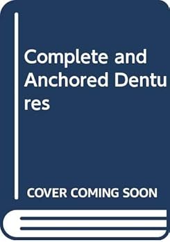 Hardcover Complete and anchored dentures Book