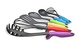 Useful. UH-MF129 Elevate 6-Piece Heat-Resistant Utensil Set