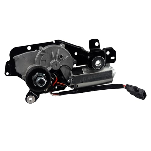 Image of Rear Wiper Motor Compatible with 2001-2007 Ford Escape Mazda Tribute Mercury Mariner Replace Back Window Wiper Motor 4L8Z 17508-AB, YL8Z 17508-AB, EC01-67-450A