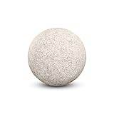 Material: aus Polyethylen, Farben: Granit