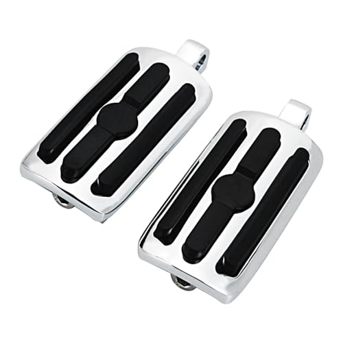 �A���~���� �n�[���[�ɓK���G���N�g���O���C�h���[�h�L���O�X�g���[�g�O���C�h1.25�C���`�����O�A���O���G���W���K�[�h�o�[�I�[�g�o�C�t�b�g���X�g�ɓK�� �o�C�N�p���C�h�t�b�g���X�g(10mm Pedal A)