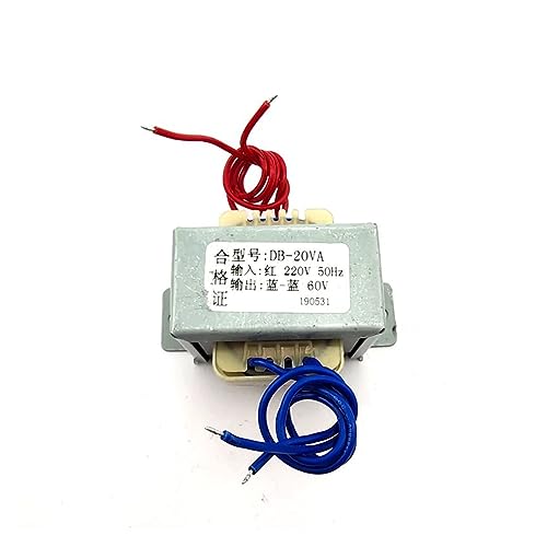 Transformateur isolé 220V 60V AC pour sécuriser vos circuits