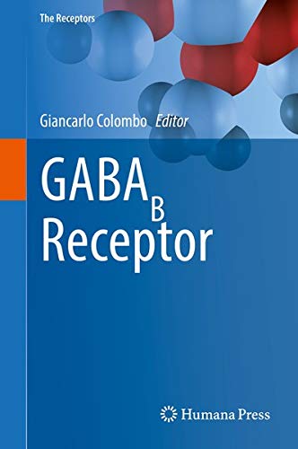 Buy GABAB Receptor — BookShops.in