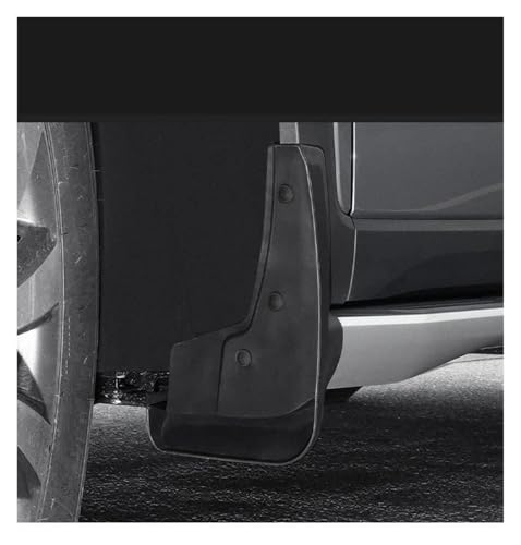 Guardabarros de alta resistencia para Suzuki SX4 S-Cross 2014-2021 con ajuste aerodinámico 2