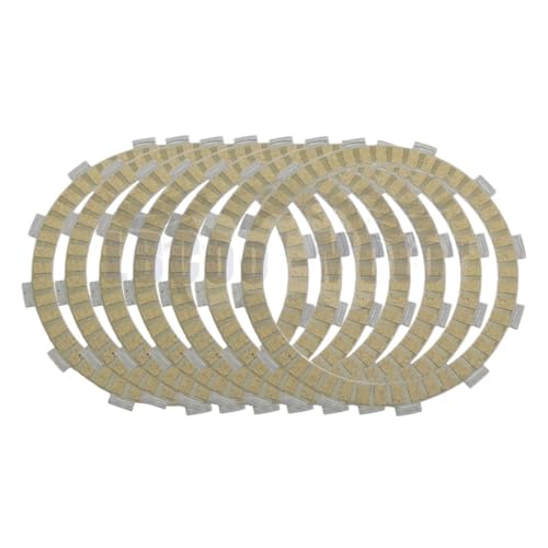 Disque d'embrayage acier haute résistance pour ZR750 Zephyr longue durée