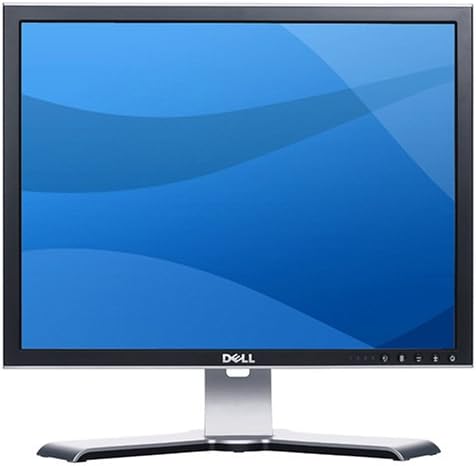 DELL UltraSharp 2007FP 20.1-inch Flat Panel LCD Monitor with Height Adjustable Stand
