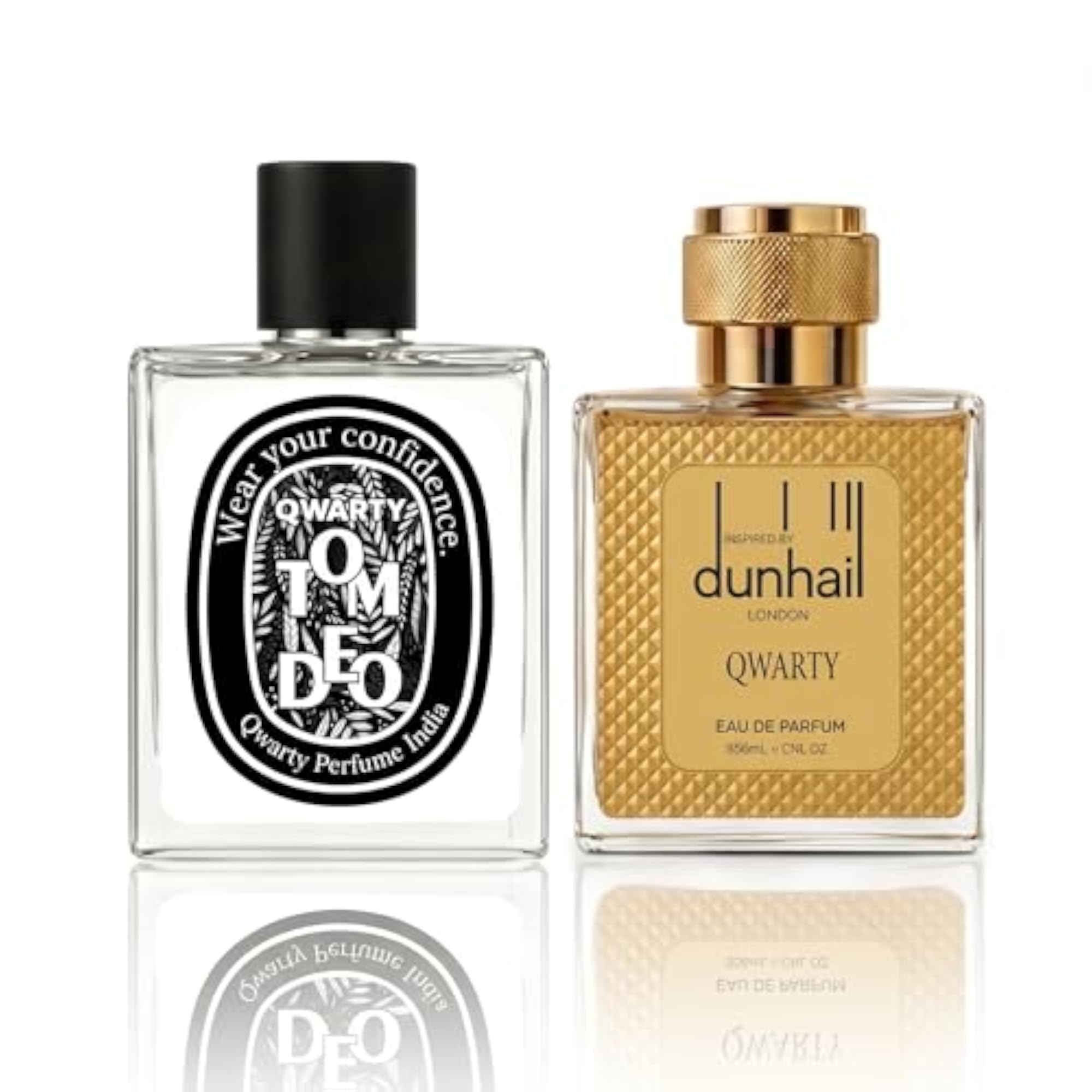 Unisex Shah Rukh Khan Inspired Combo Perfume, 50ml