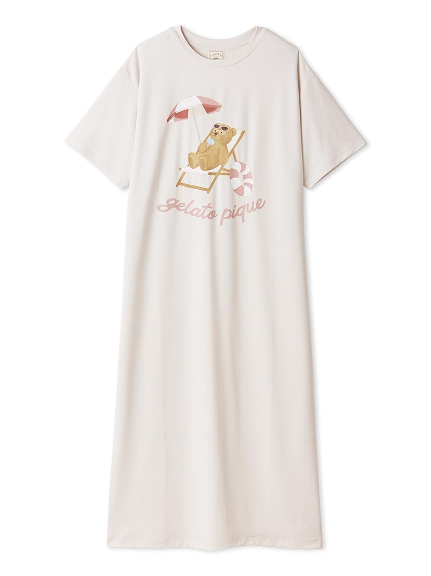 Amazon.co.jp: gelato pique ジェラートピケ: One piece