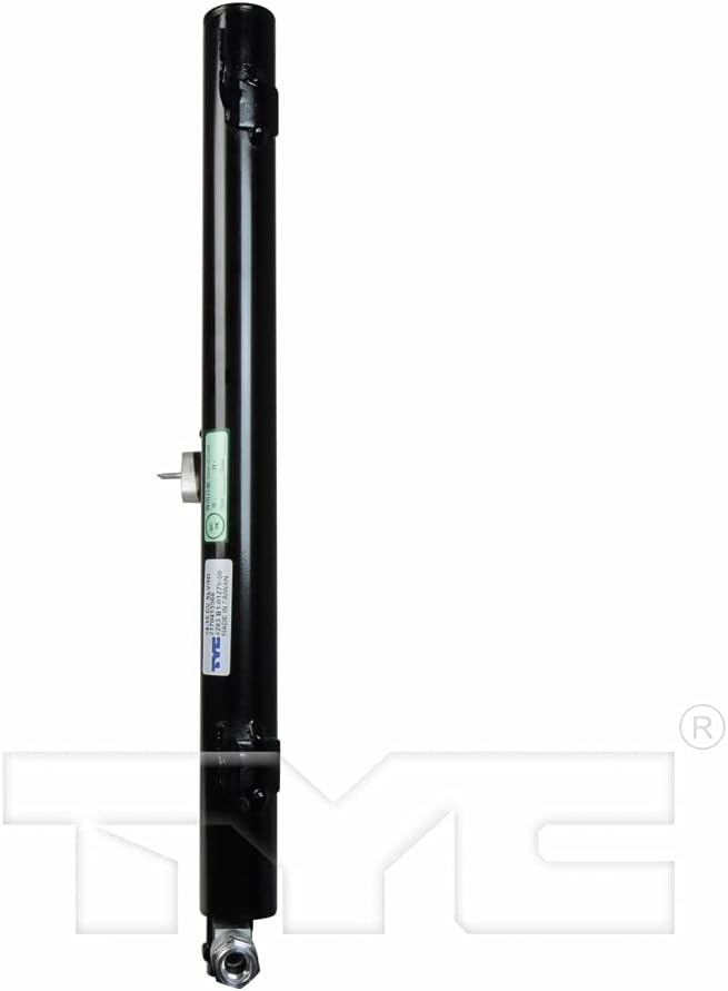 For GMC Sierra 1500 A/C Condenser 2014 15 16 17 18 2019 Parallel Flow Configuration 5.3/6.2L w/Transmission Oil Cooler For GM3030306 | 84496856