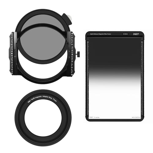 H&Y �p�^�t�B���^�[ K-Series 100mm MarkIII �~�f�B�A���x�[�V�b�N�Z�b�g 77mm Basic Set �t�B���^�[�z���_�[ Mark III �i�`������CPL �~�f�B�A��GND8 �A�_�v�^�[�����O 77mm�t�� �n�[�tND �p�`�t�B