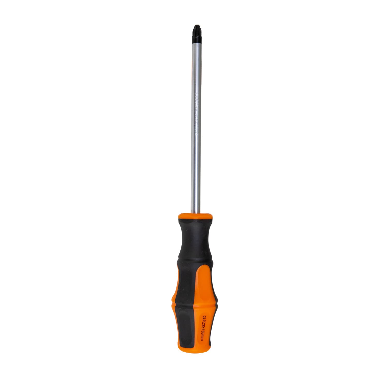 Groz Pozidriv Screwdriver with Magnetized Tip | Cushion Grip Screwdriver | Durable and Ergonomic Design | Screwdrivers for Home, Professional, DIY Use | SCDR/R/PZ3/150 (PZ3 X 150mm) (B0BRB3Y9TK) Amazon Price History, Amazon Price Tracker