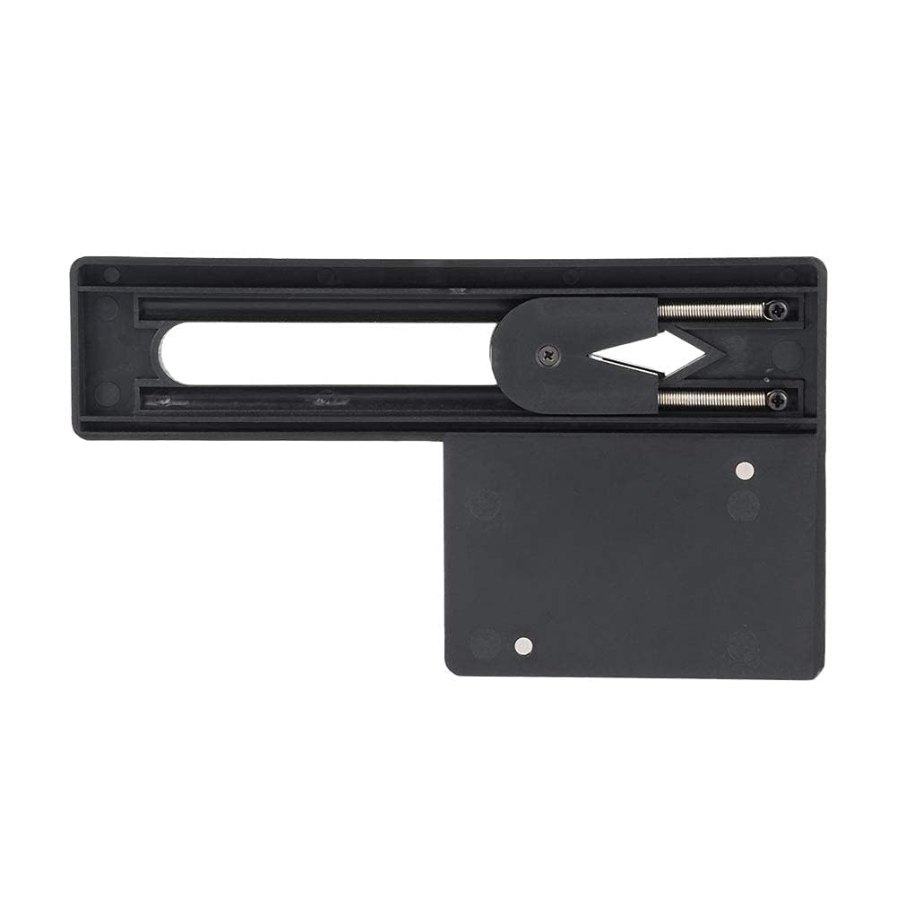 Calibro digitale per elicottero RC, display LCD elettronico per una misurazione accurata dell'angolo della lama, accessorio essenziale per drone