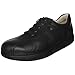 Price comparison product image Finn Comfort Men's Watford Oxford Black Size: 6 UK