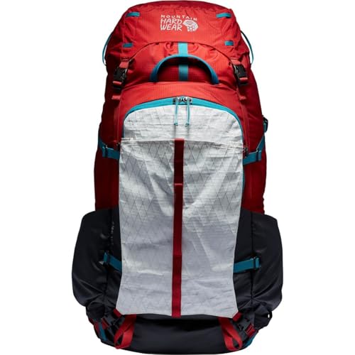 Mountain Hardwear AMG 105L Backpack, Alpine Red, M/L