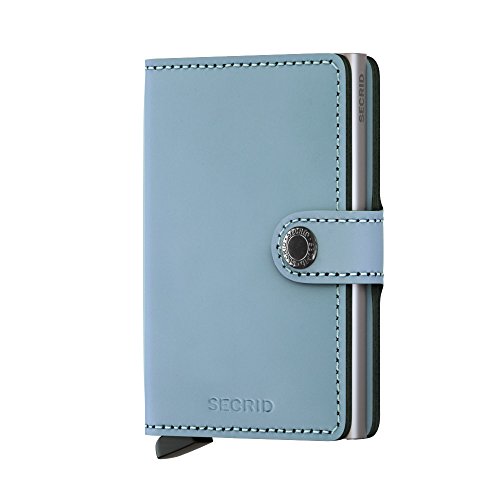 Secrid Miniwallet Matte Blue
