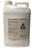 2,4 D Amine 4 Herbicide, Broadleaf Weed Killer