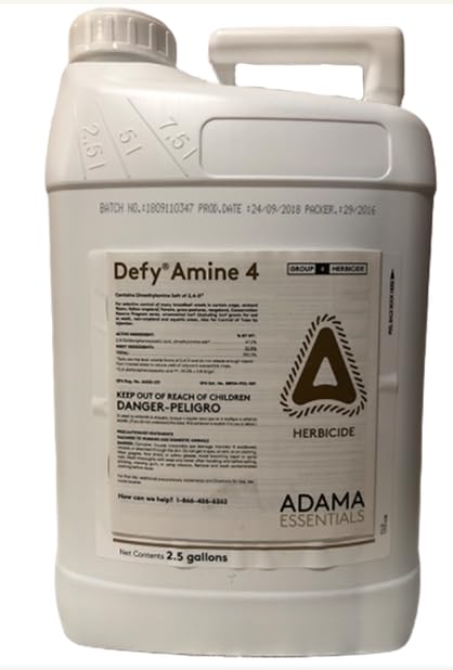 Herbicida de 2,4 D Amine 4, herbicida de hoja ancha