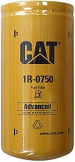 Caterpillar 1R-0750 Advanced Efficiency Diesel Engine Fuel Filter