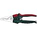 Bessey Combinox D50 Shears, Black/Red, 190 mm