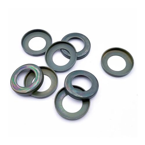 Tapa de cuello amortiguador 8 Uds apta para CF 110 400 450 500 550 625 800 1000, código 9010-050003