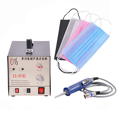 YUCHENGTECH Ultrasonic Plastic Welder 220V