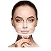 Produktbild Gesichtsschild Face Shield Schutzvisier Mundschutz klein transparent Mund Nasen Schutz HMS DIWA
