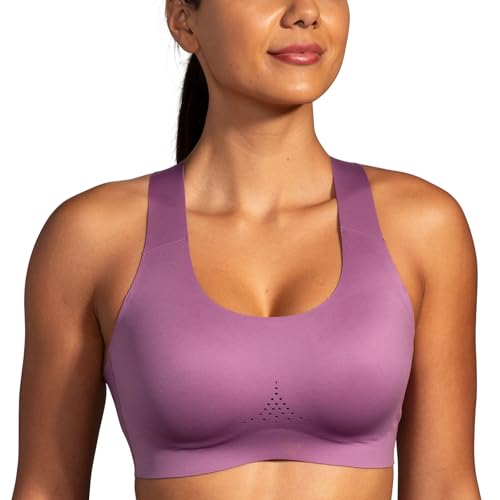 Image of Brooks Women's Crossback 2.0 Sports Bra for Running, Workouts & Sports