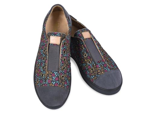 Spenco Women's Malibu Floral Sneaker2