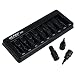 Male Torx Star Impact Impacted Shallow Short Bit Sockets T20 â€“ T60 9pc Set