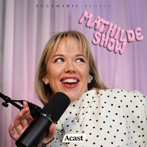 Couverture de Mathilde Show