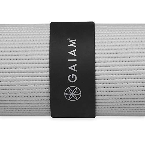 Gaiam ヨガマットストラップスラップバンド – マットをしっ