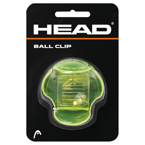 Head - New Ball Clip, Color -