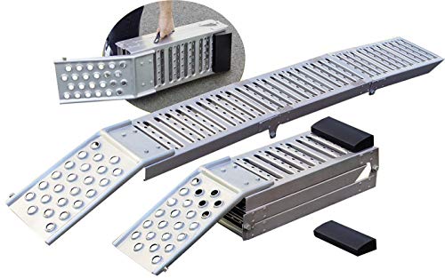 Juego De Rampas | Plegables | 2 Piezas