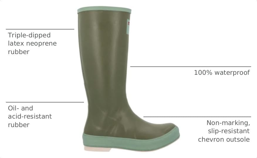 Image of XTRATUF Women's FisheWear 15 inch Legacy Boot | Fishing Boots