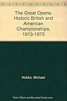 Great Opens : Historic British and American Champi 0715371398 Book Cover