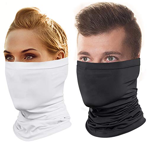 Kuyang Halstuch Schlauchtuch Atmungsaktiv Nahtlose Bandanas Fur Herren/Damen