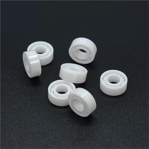 Roulement céramique 686CE bague nitrure performance premium 6x13x5
