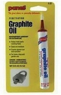 Panef K-81 1/2 oz. Penetrating Graphite Oil