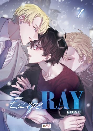 Couverture de Escape, Ray