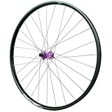 Mozzi per freni a disco e perni passanti anteriori (15x110 mm) e posteriori (12x148 mm) per sistemi di freni a disco.
