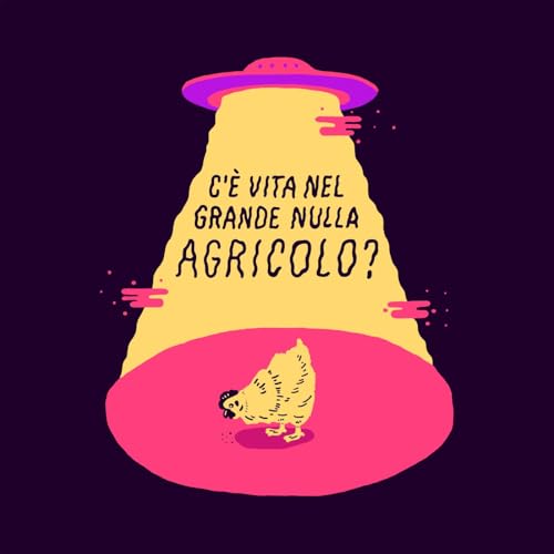 『C'è vita nel Grande Nulla Agricolo?』のカバーアート