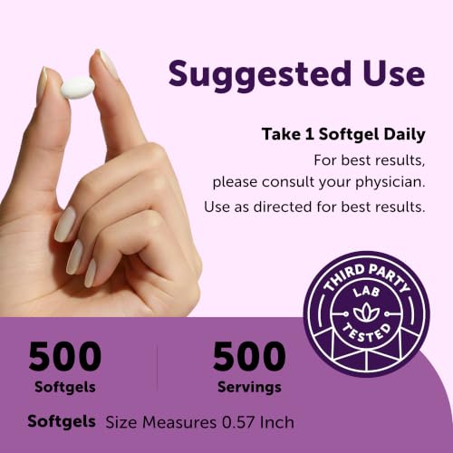 Micro Ingredients Selenium Softgels